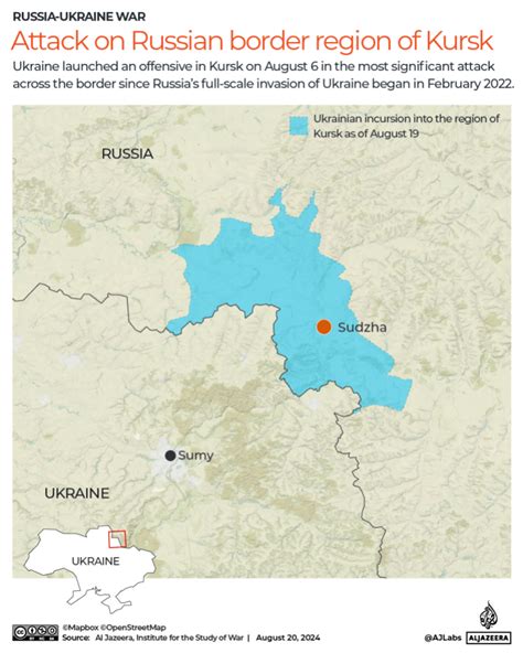 1 mile km|Kursk incursion lifts Ukraine’s hopes but some expect ‘nightmare’ .